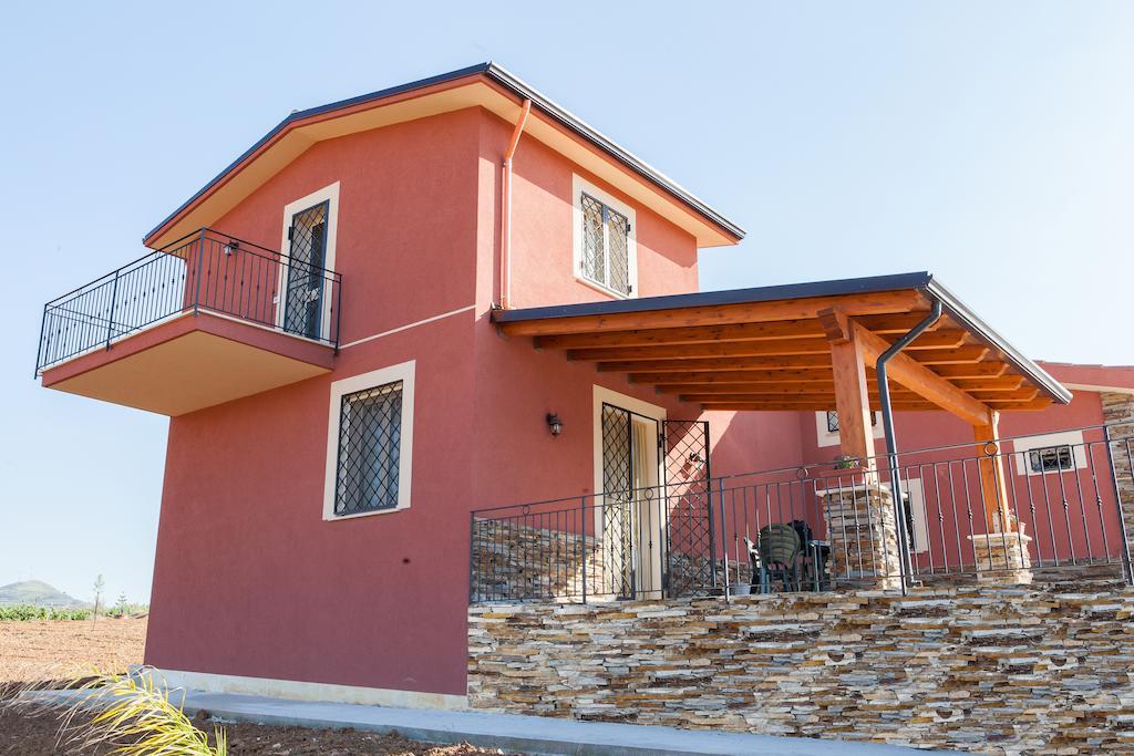 בלסטראטה Case Vacanza Longo חדר תמונה
